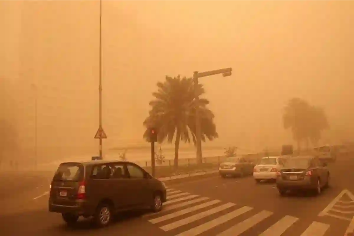 التقلبات الجوية