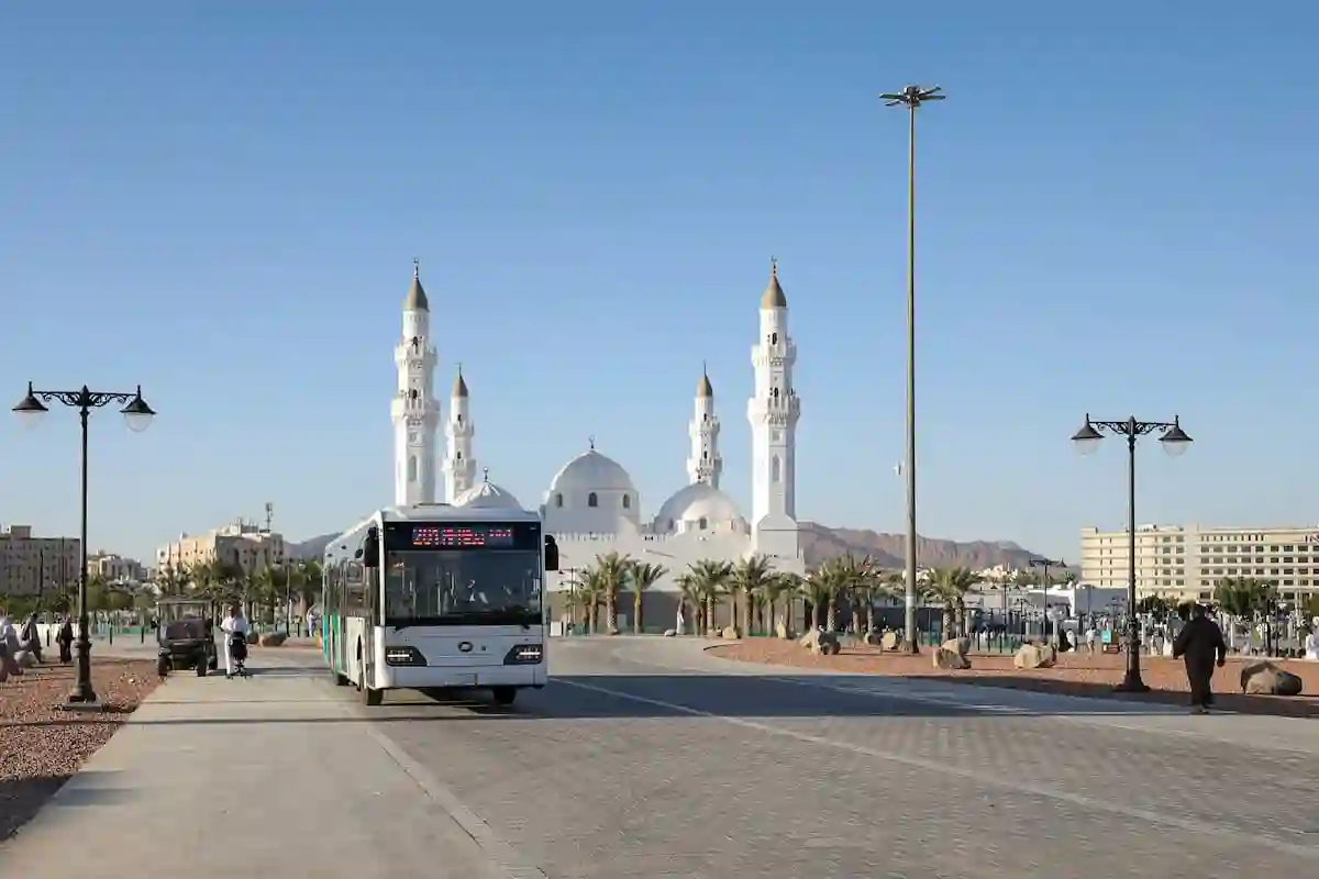 حافلات المدينة