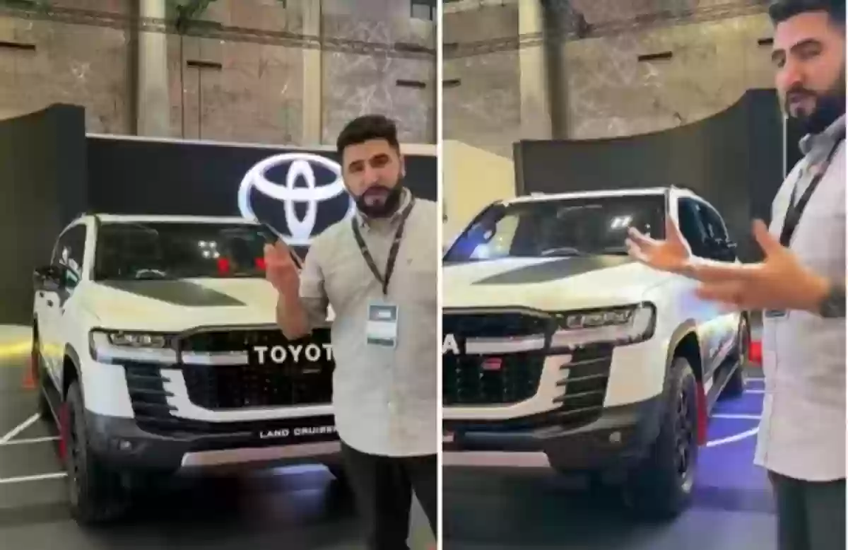 الستار ينكشف عن سيارة
