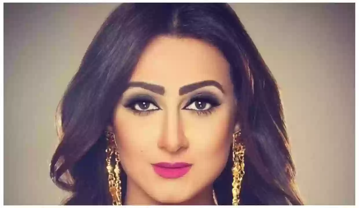 الفنانة البحرينية