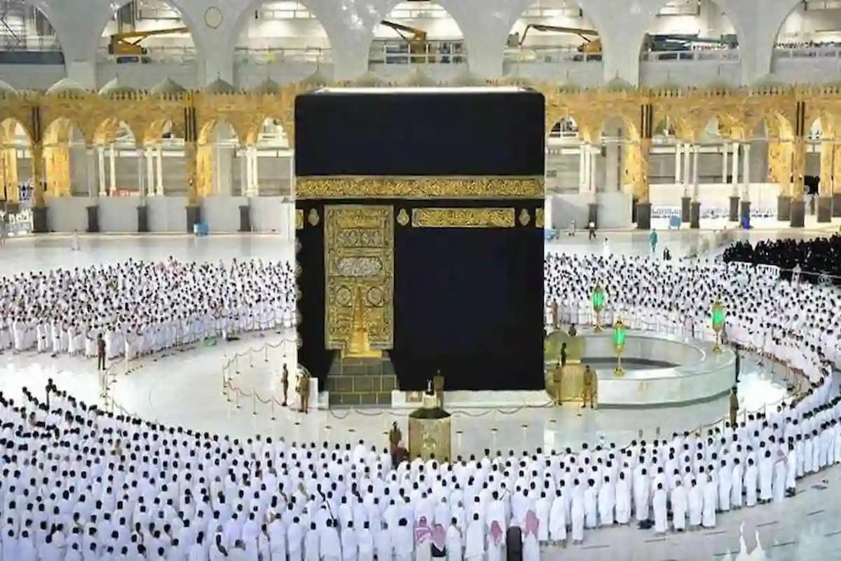  الحج والعمرة السعودية 
