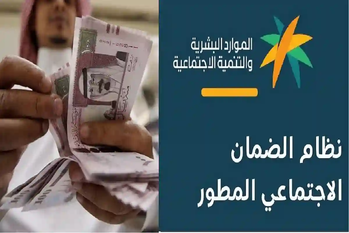 معاش الضمان