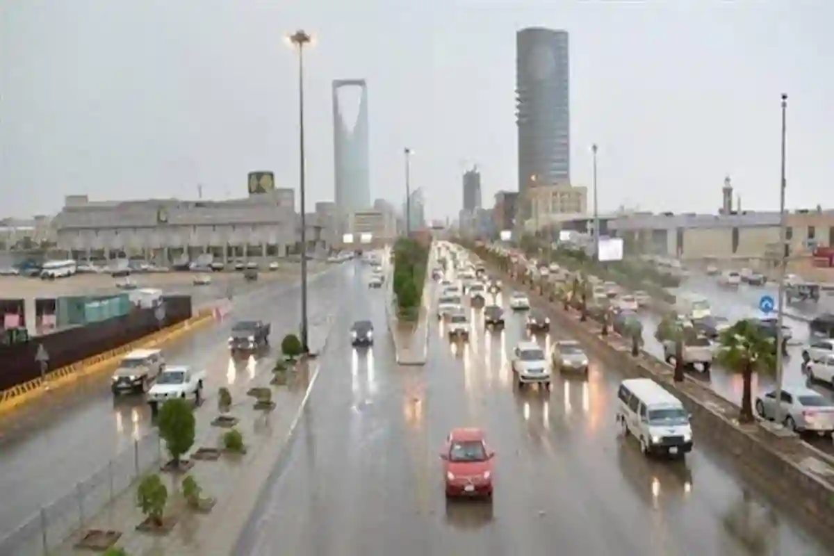  توقعات حالة الطقس في السعودية.. أمطار رعدية وعواصف ترابية
