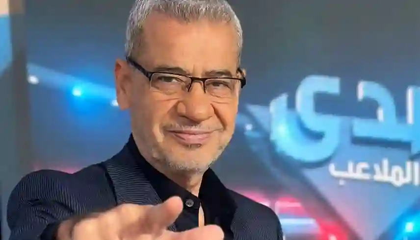مصطفى الآغا يغادر ام بي سي 