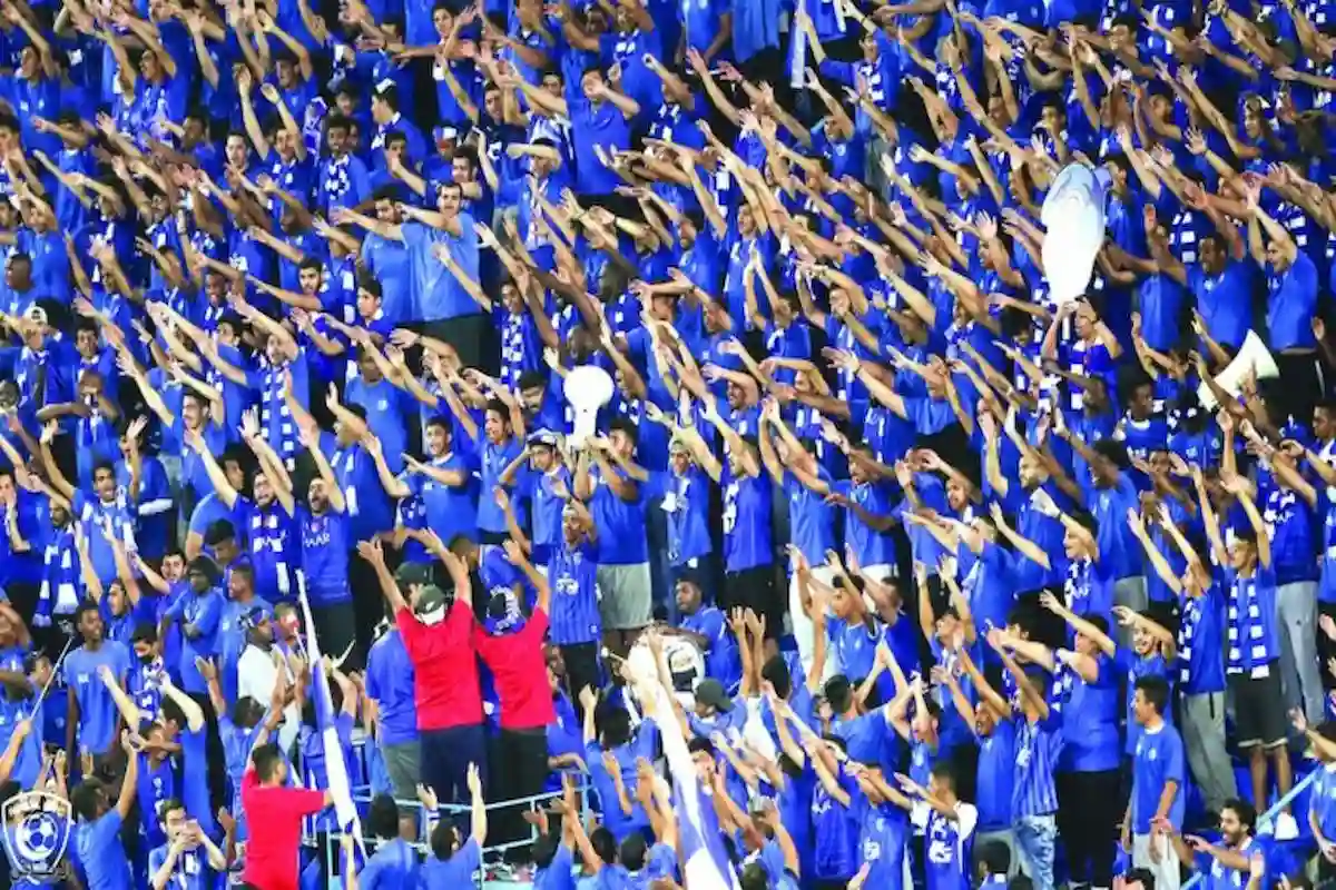 الشيخ يوجه رسالة لجماهير الهلال قبل التعاقد 
