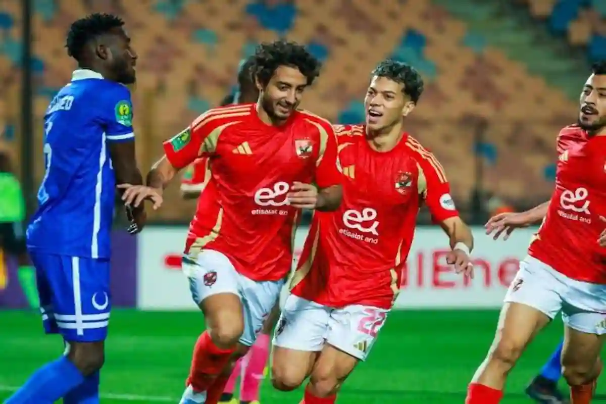 آخر تطورات الأهلي قبل لقاء الهلال السوداني بإياب ربع نهائي دوري أبطال أفريقيا