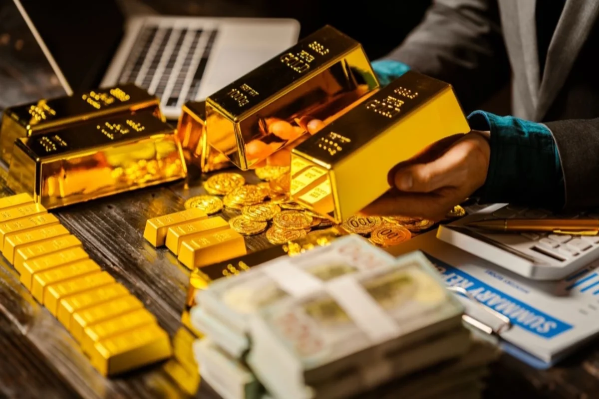 اسعار الذهب في الممكلة
