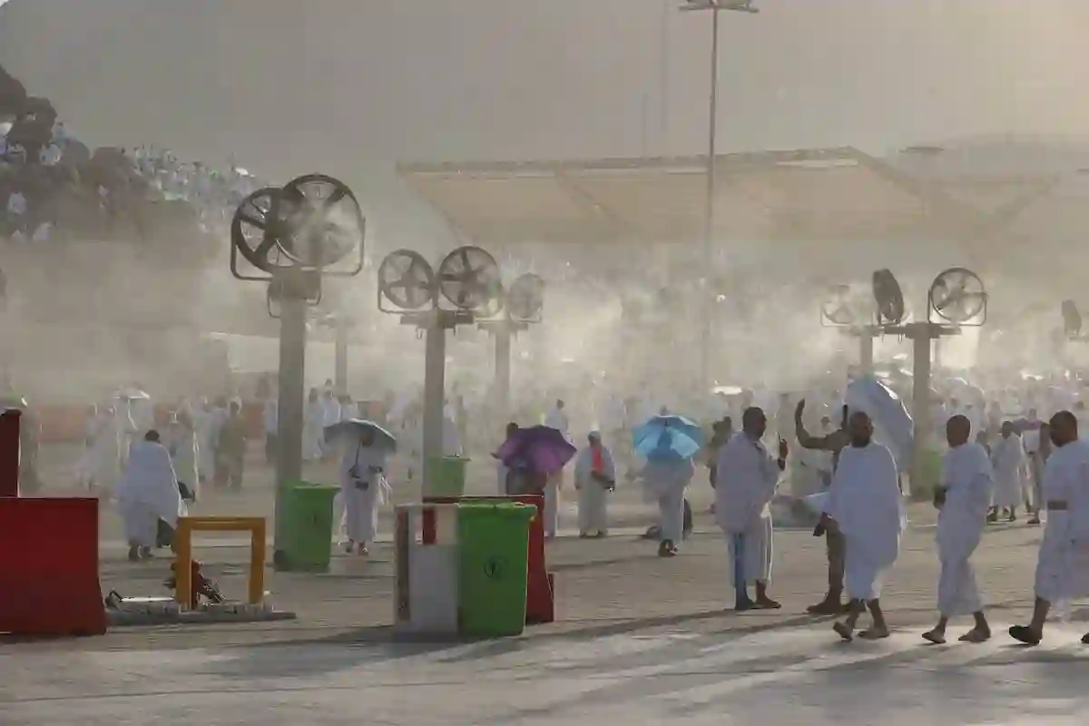 طقس الحج