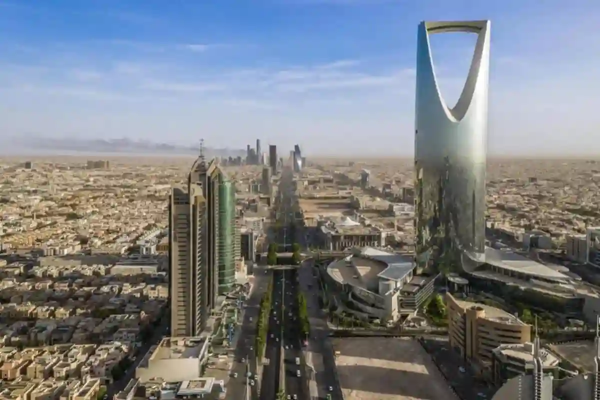 مشاريع البنية التحتية بالرياض
