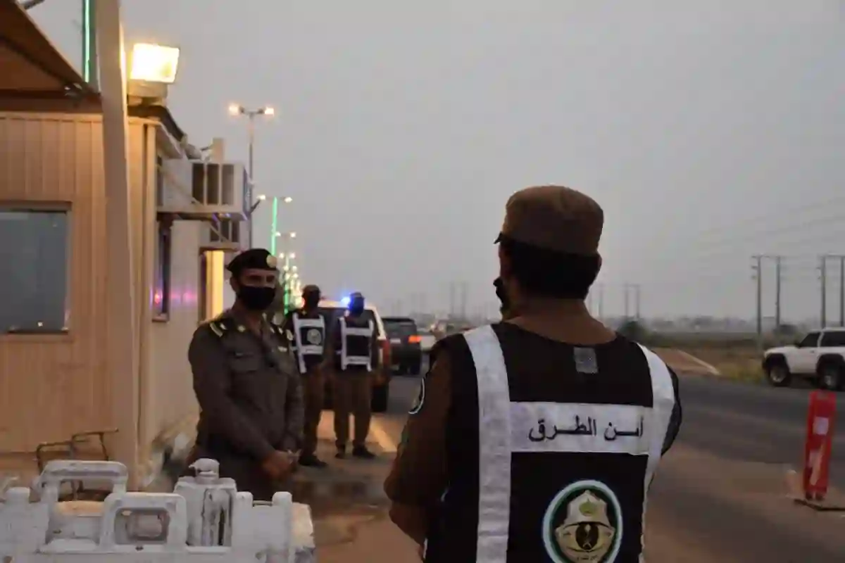 أمن الطرق