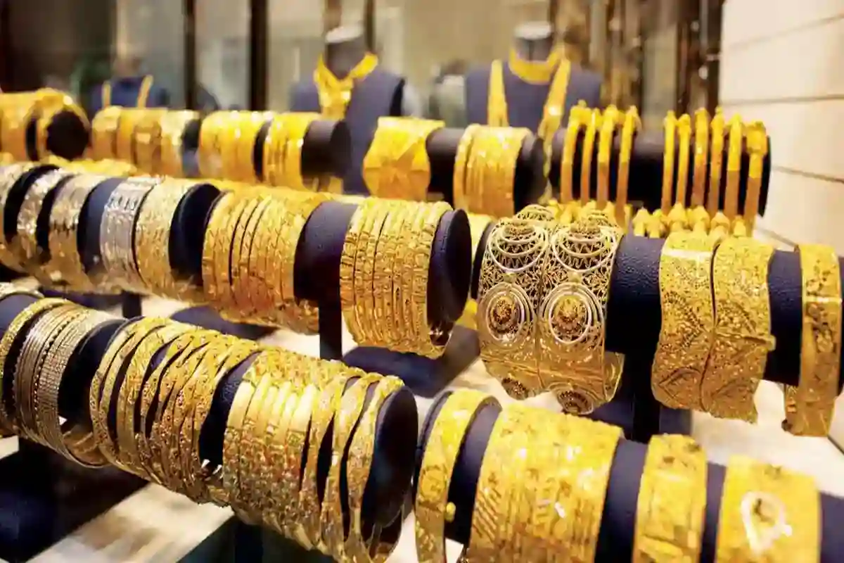 أسعار الذهب 