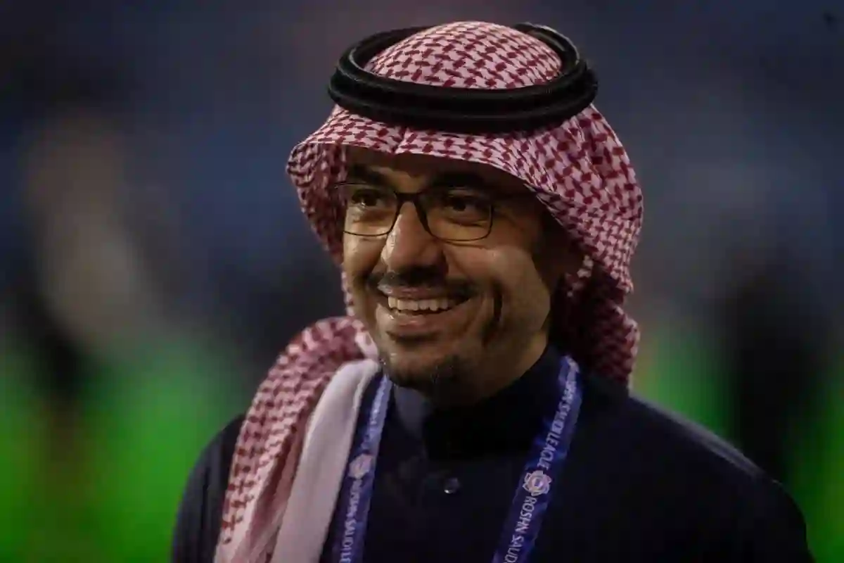 رئيس القادسية السعودي