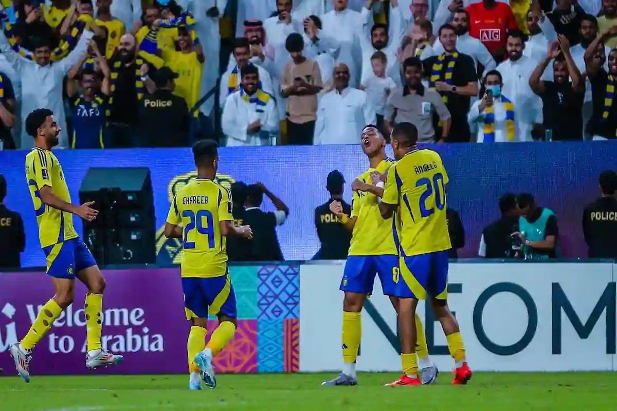موعد مواجهة النصر السعودي أمام يوكوهاما الياباني في بطولة دوري أبطال آسيا