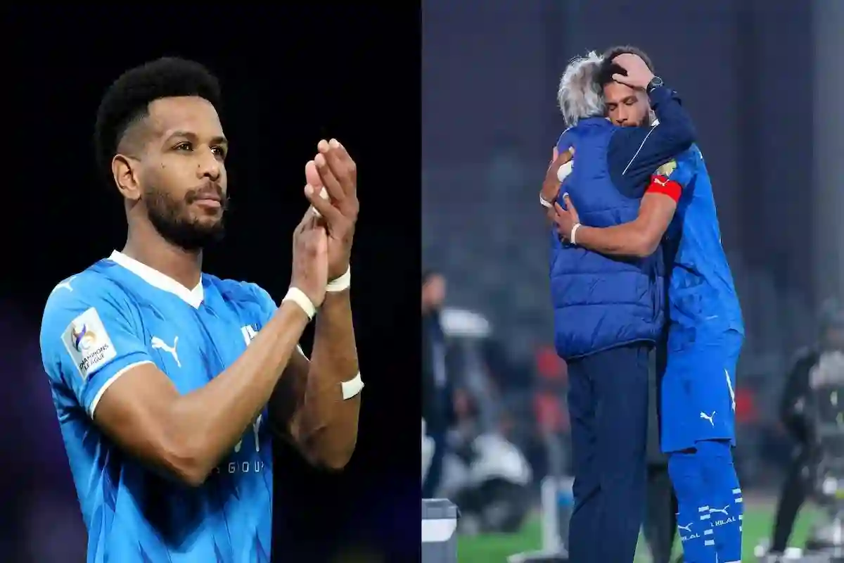  البليهي يكشف كواليس أزمة بينه وإدارة الهلال بسبب الجماهير