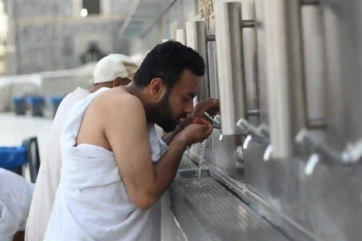 عبوة زمزم واحدة لكل حاج: تنظيم جديد لحج أكثر سلاسة