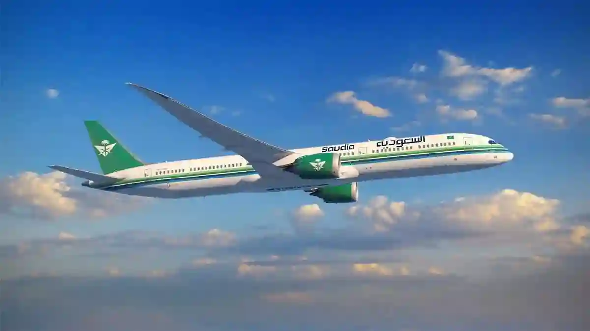 قطاع الطيران السعودي