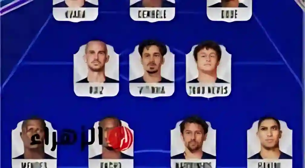 تشكيل باريس أمام ريال مدريد