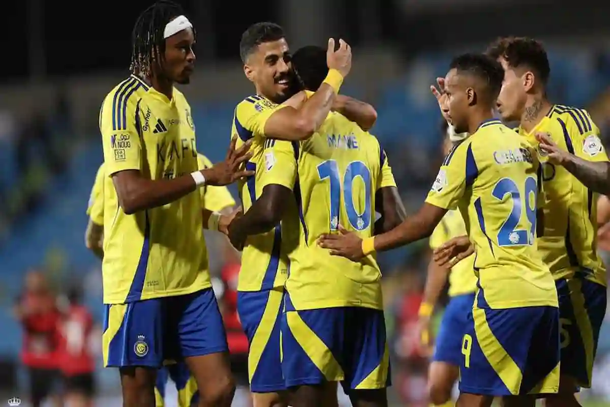  النصر السعودي