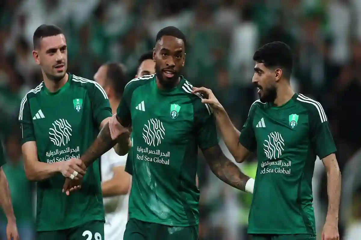  تشكيل الأهلي السعودي