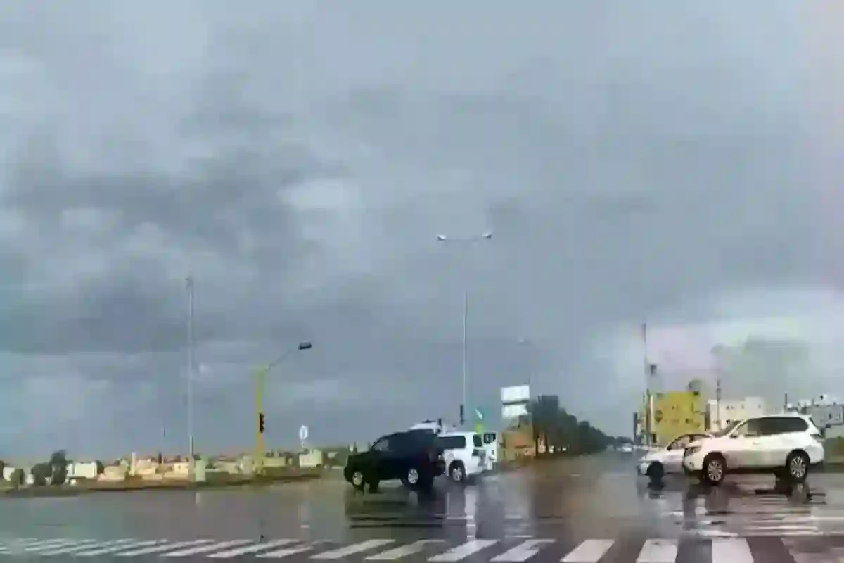 طقس السعودية اليوم الخميس