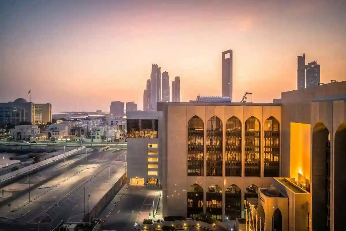  رصيد مصرف الإمارات المركزي من الذهب يرتفع بنهاية شهر يناير 2025