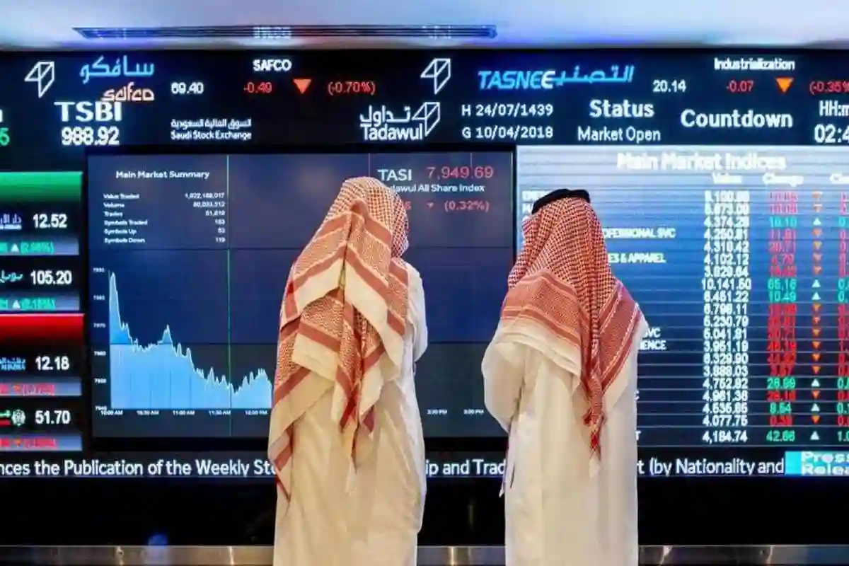 افتتاح سوق الأسهم السعودية جلسة اليوم الخميس بارتفاع يصل لـ 11541 نقطة