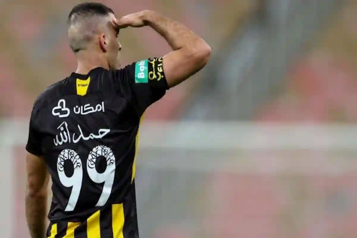 حمد الله هو أصعب لاعب قابلته على الإطلاق وهذا رأي في مصير خيسوس