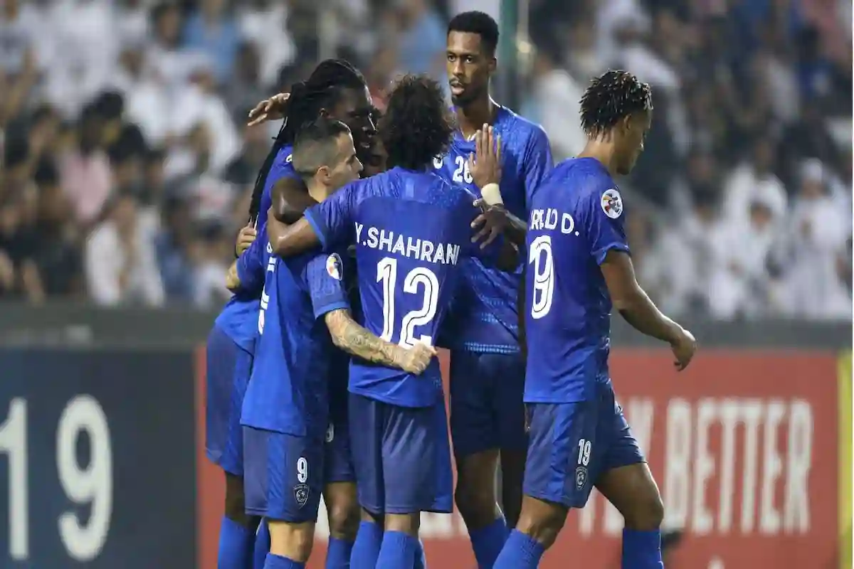 نجوم الهلال مُستهدفين من نادي دوري يلو.. نيوم يحدد هدفه الثاني!!