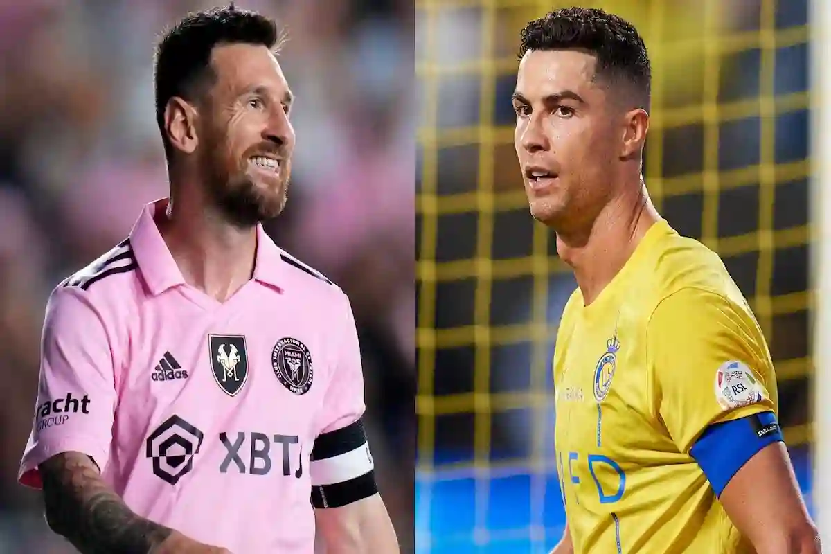 ميسي غريم رونالدو في روشن مع هذا النادي.. الشيخي يفجرها