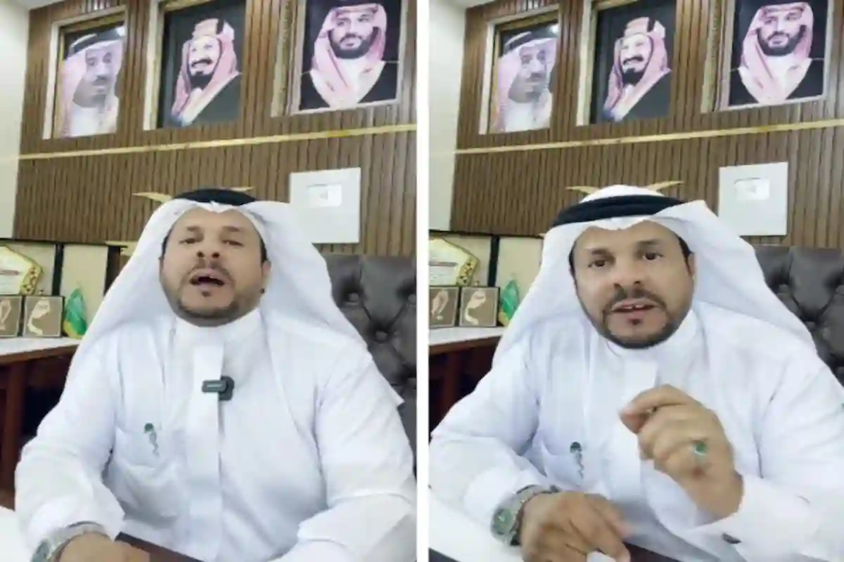 الشعلان يوضح الحالة