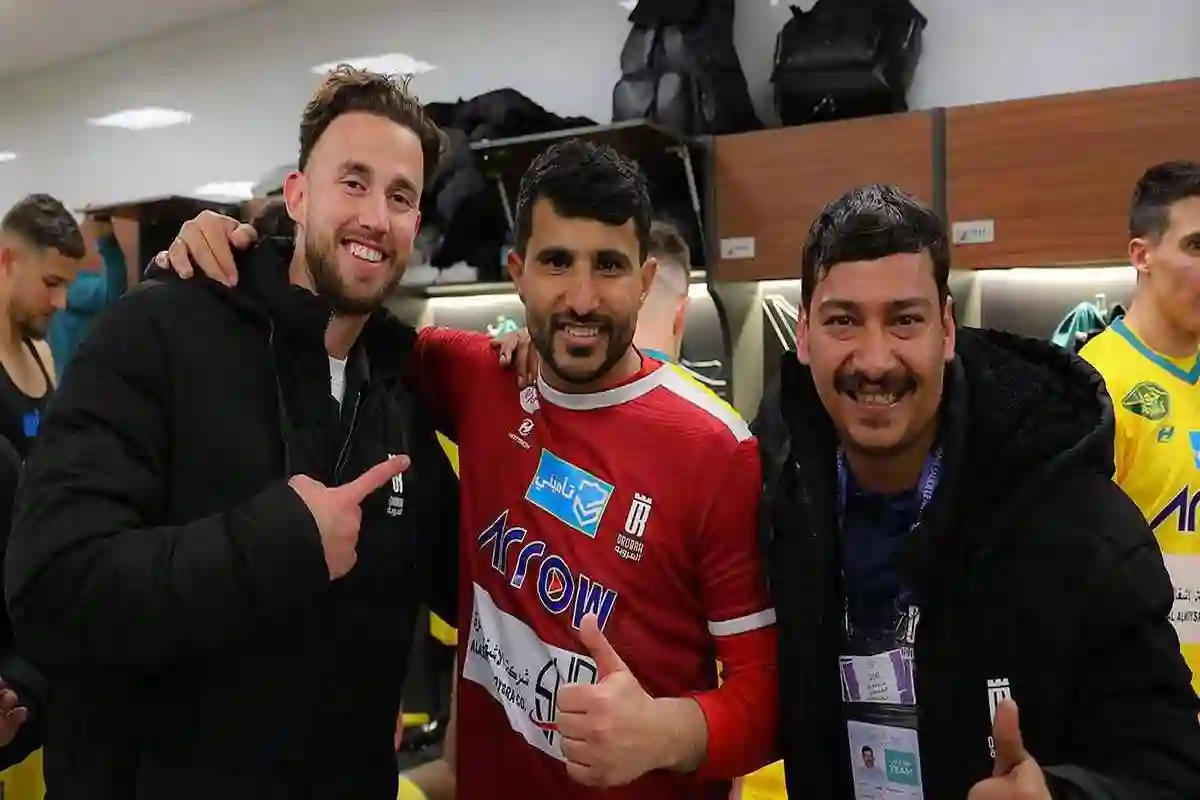 أزمة الرويلي تفتح ملف أزمة حارس النصر!!
