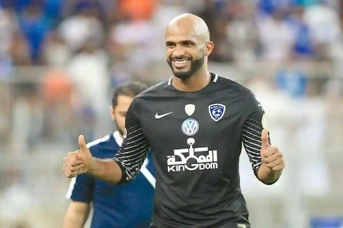  الحبسي يتوقع تكرار سيناريو النصر مع الهلال في ليلة الآسيوية