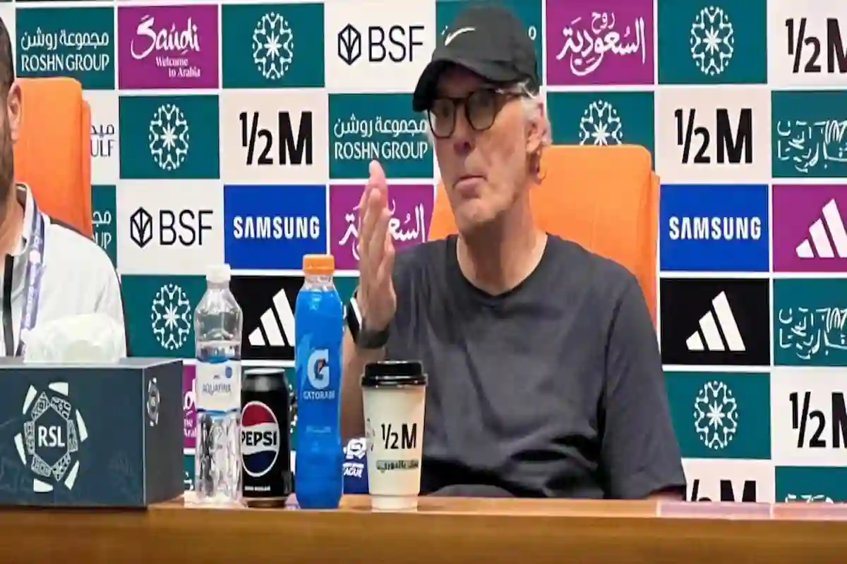 لوران بلان يكشف مقدار خطورة إصابة نجمي الاتحاد السعودي بنزيما ورايكوفيتش