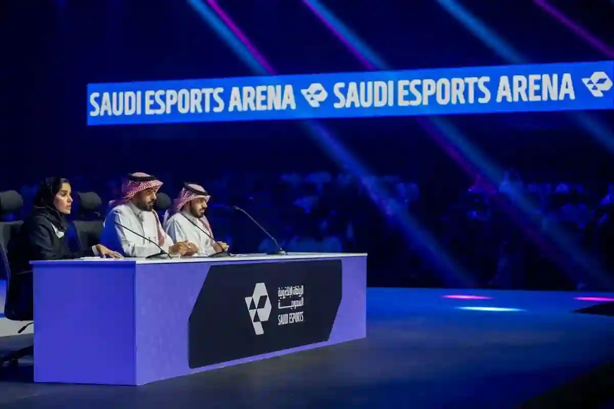 الاتحاد السعودي للرياضات الإلكترونية يعلن افتتاح أكبر صالة ألعاب في العالم