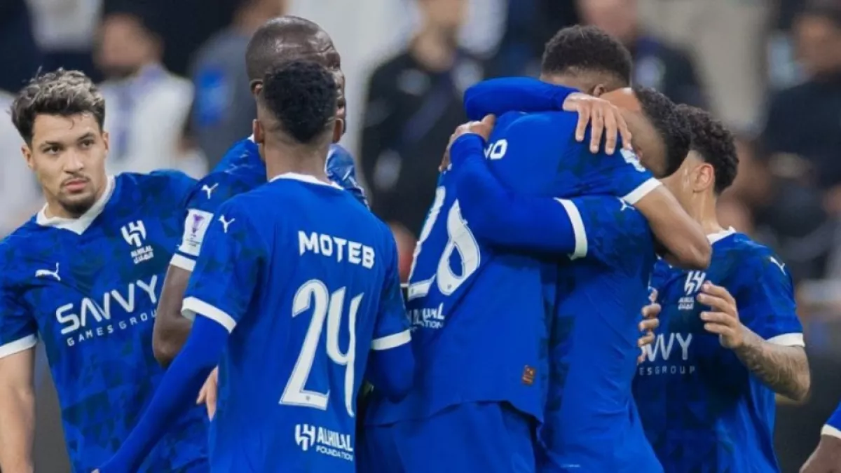 بعد طرحه ارضًا من العالمي .. الهلال يكشر عن انيابه أمام الاتفاق مساء الجمعة