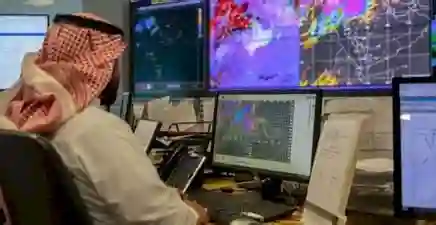  الأرصاد الجوية