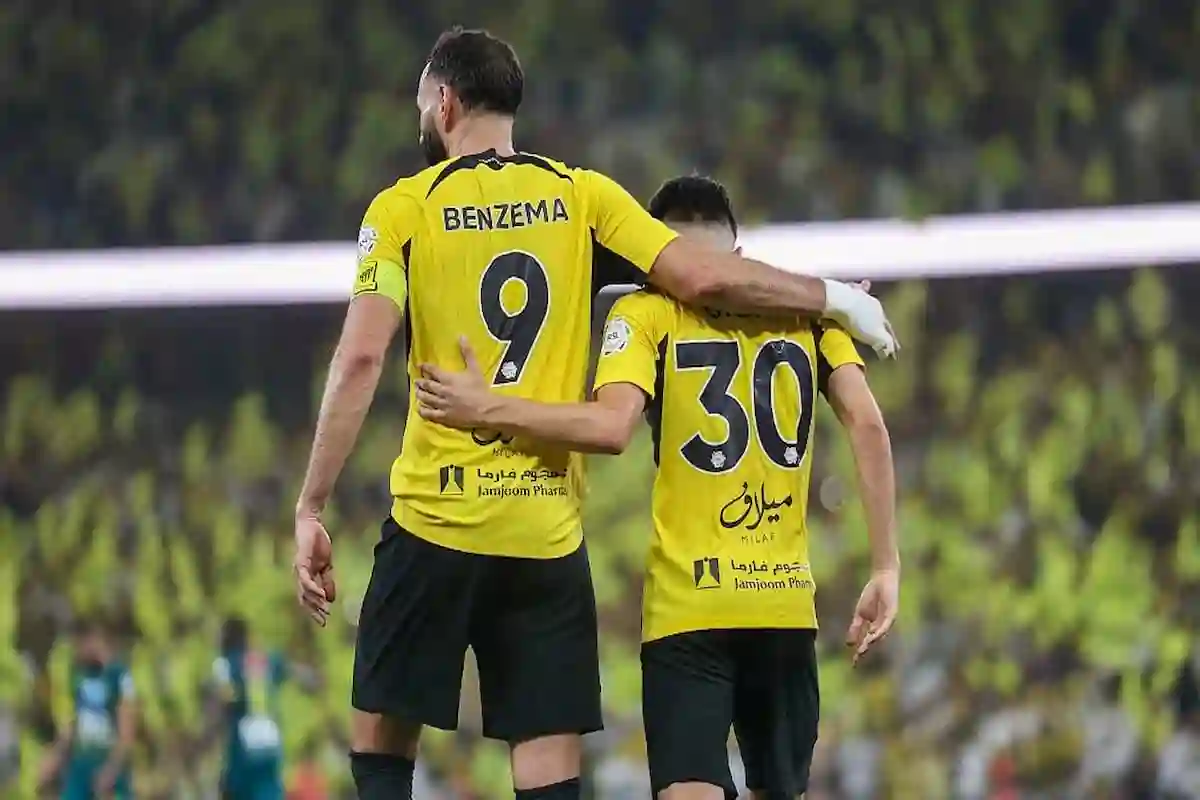 المنتشري يكشف : بنزيما هو 70% من قوة هجوم نادي الاتحاد السعودي وربما الفريق بأكمل!!
