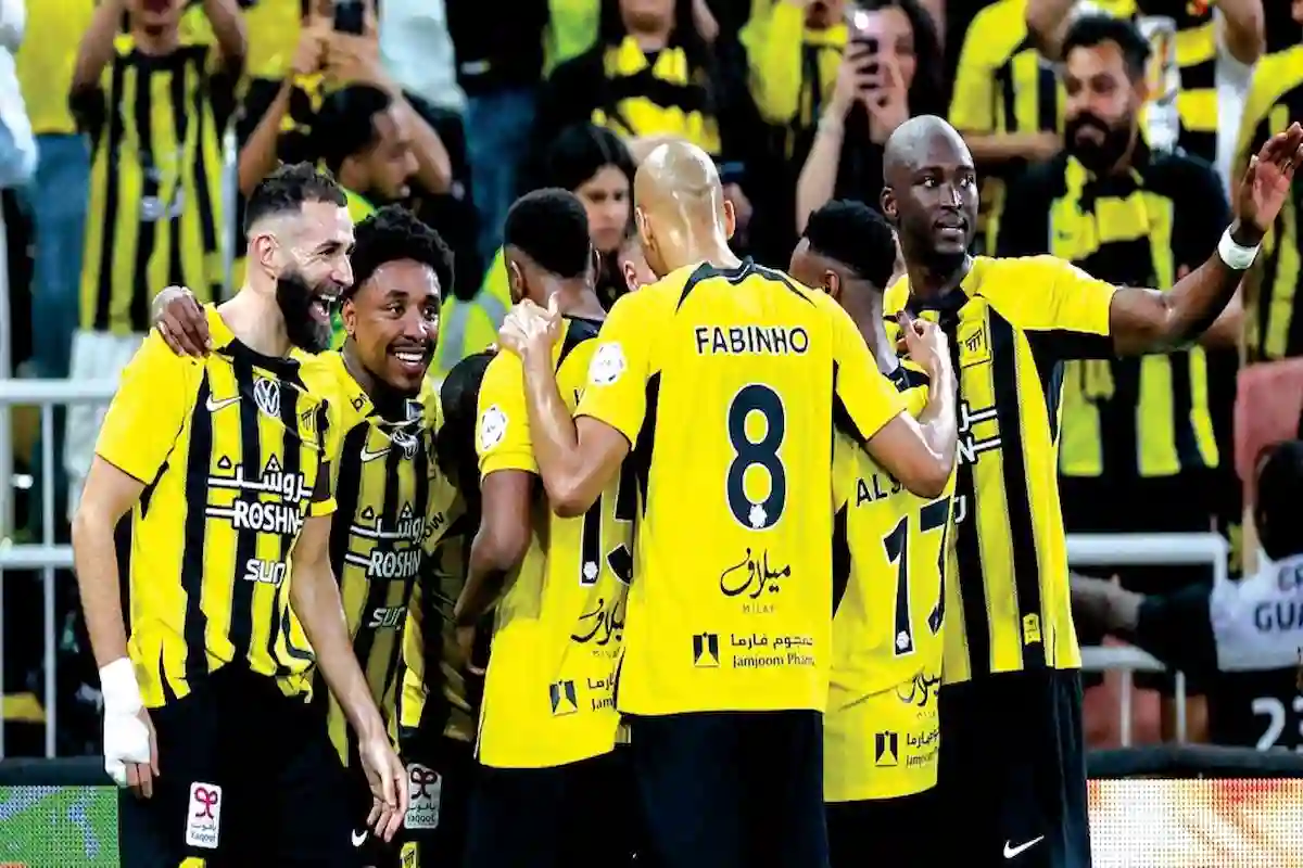  نادي الاتحاد يستعيد خدمات ثنائي محترف قبل مواجهة الفيحاء بدوري روشن