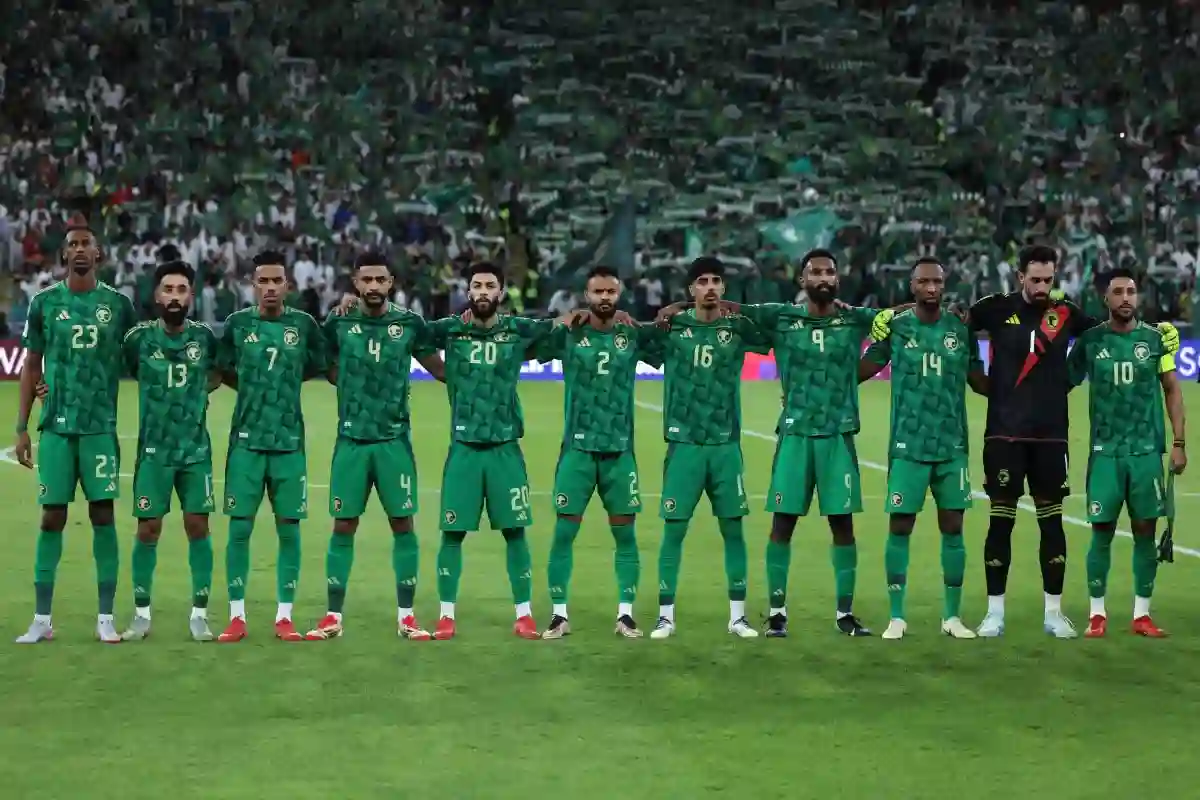 الأخضر يصل أمريكا.. انطلاق رحلة الكأس الذهبية بمواجهات قوية