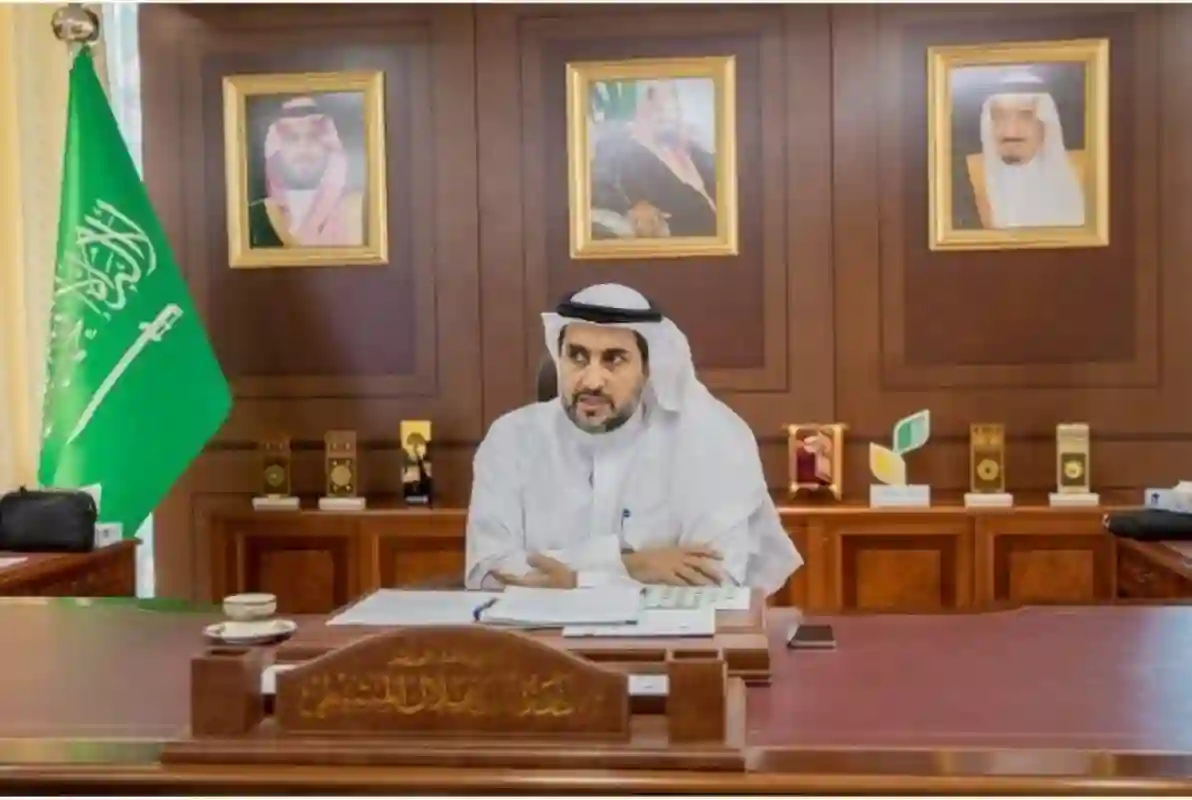 نائب وزير البيئة والمياه والزراعة
