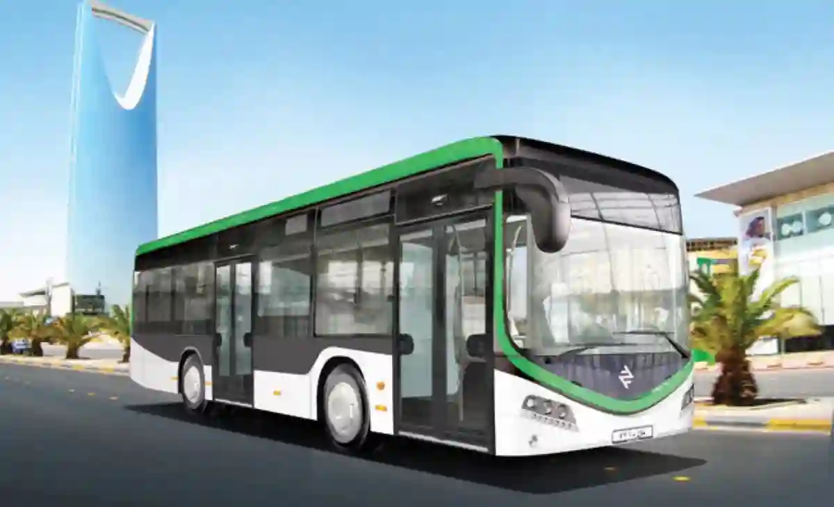 النقل العام بالرياض