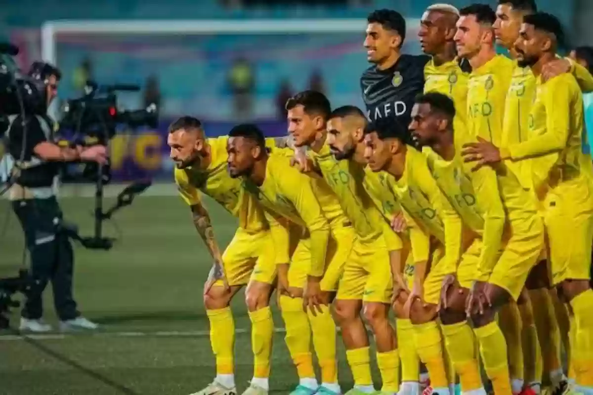 الكشف عن حقيقة مفاوضات نادي النصر السعودي مع مدافع الاتحاد