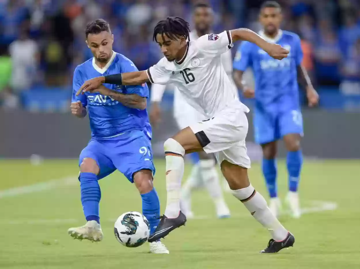 ابن الليث زعيم مُرتقب في الهلال