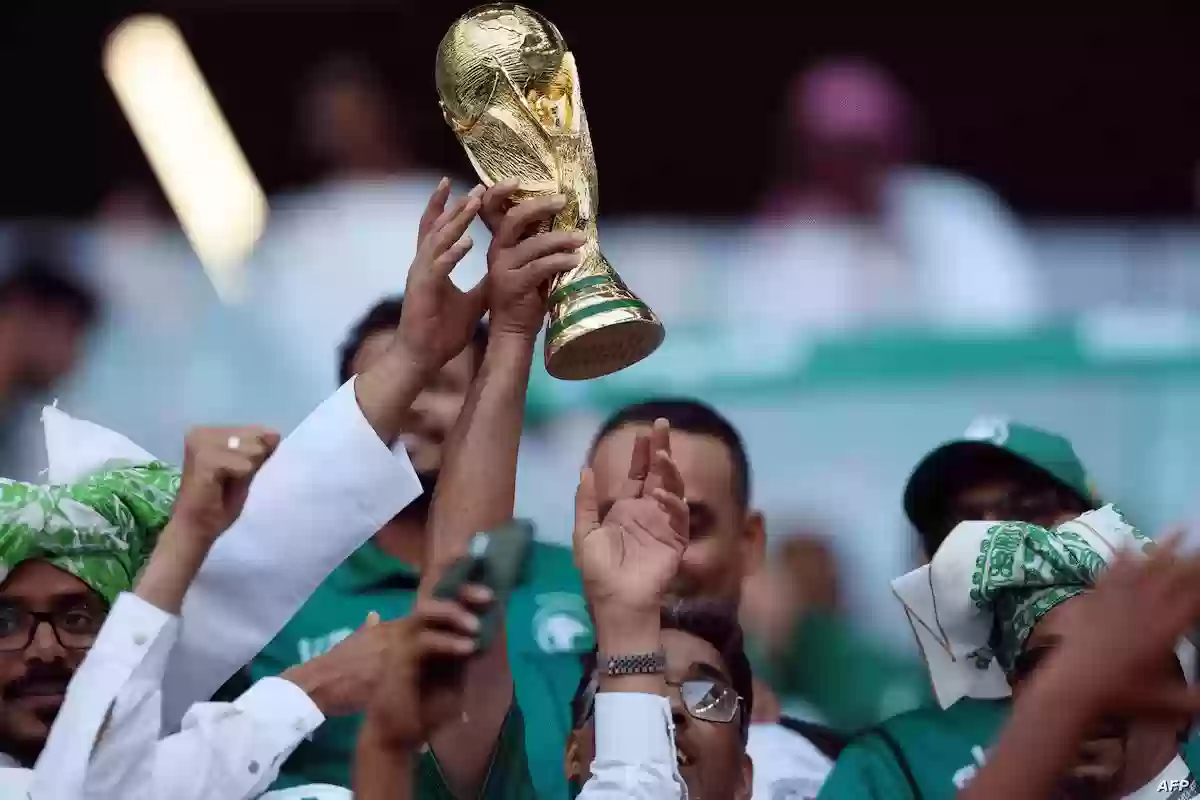 الياقوت يفاجئ الجماهير بشأن استضافة السعودية لمونديال 2034