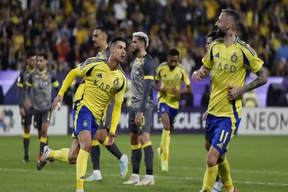 تأهل الأندية السعودية الأربعة في بطولة دوري أبطال آسيا للنخبة