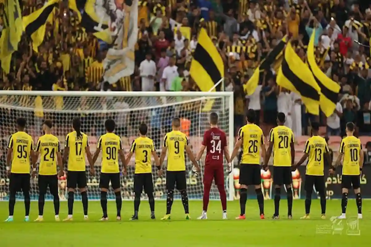 مستقبل صادم أمام لاعب الاتحاد السابق