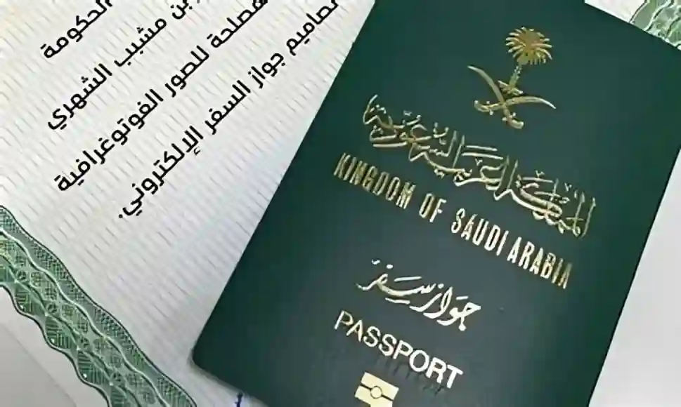 جواز السفر