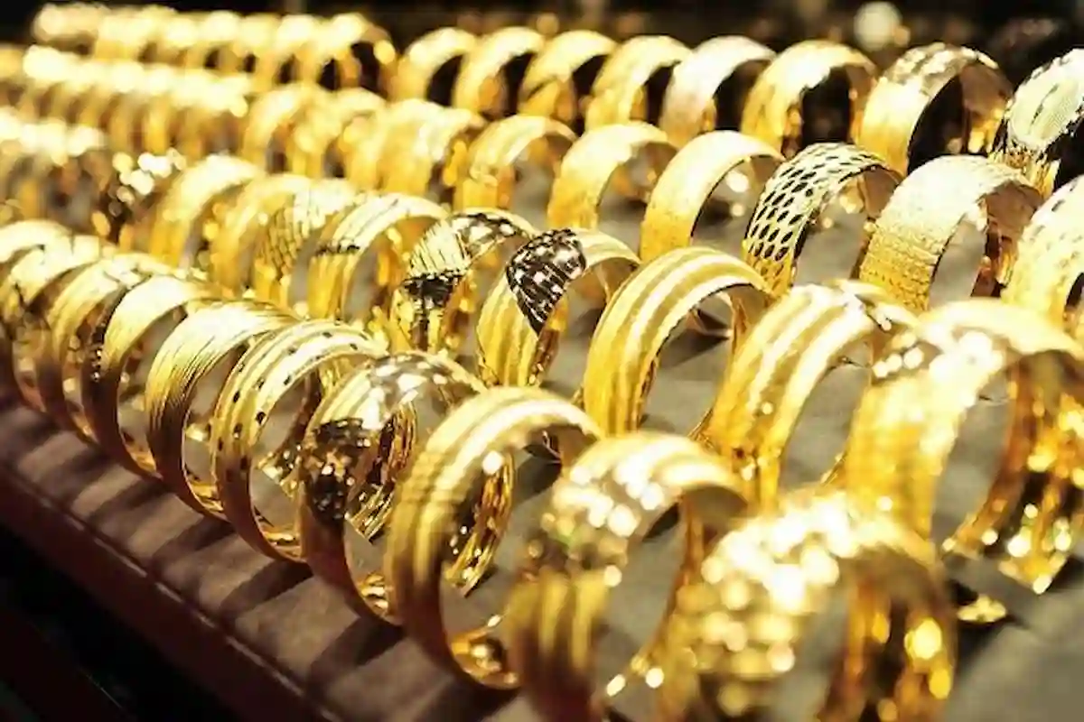 أسعار الذهب في السوق السعودي بتعاملات اليوم السبت 12 أبريل 2025