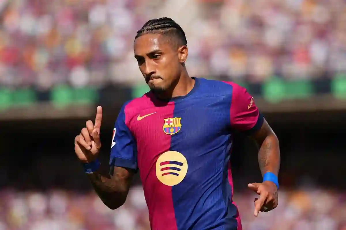 نجم برشلونة 