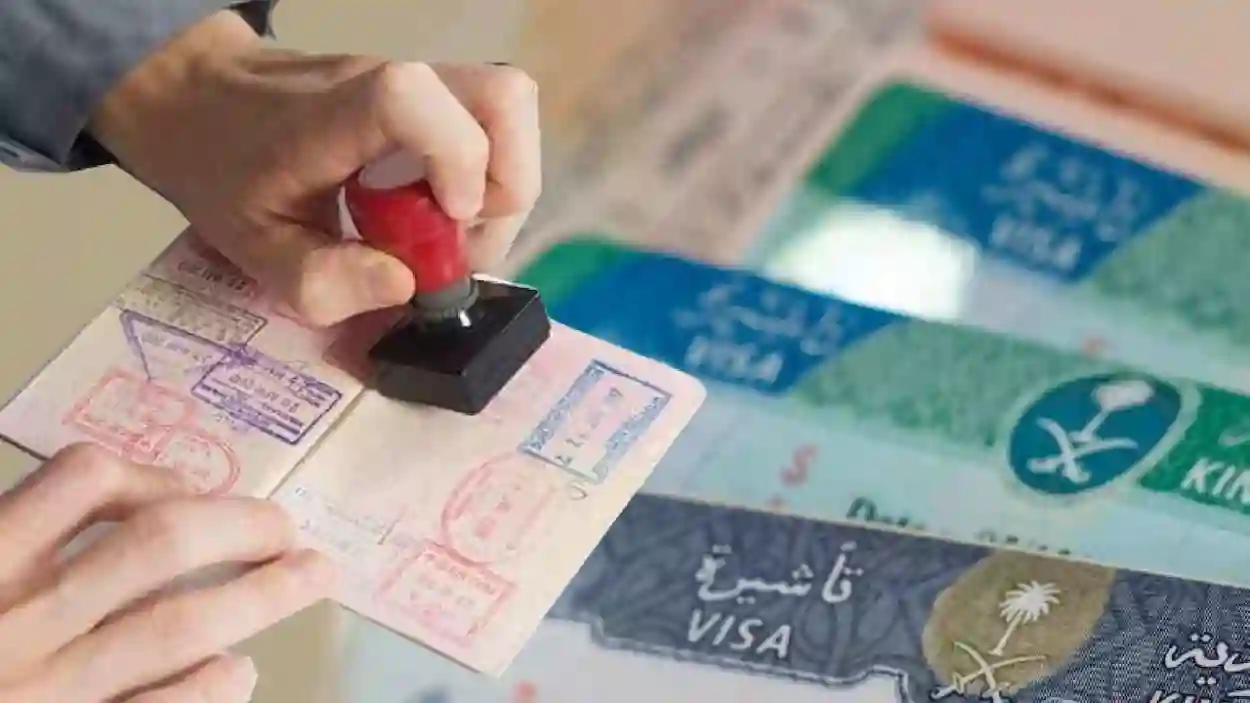 تأشيرة العمرة